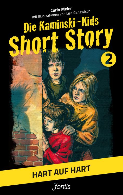 Produktbild: Die Kaminski-Kids: Short Story 2. Hart auf hart
