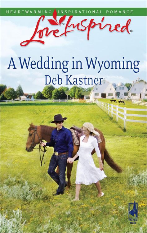 Produktbild: A Wedding in Wyoming