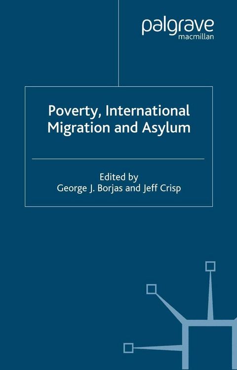 Produktbild: Poverty, International Migration and Asylum