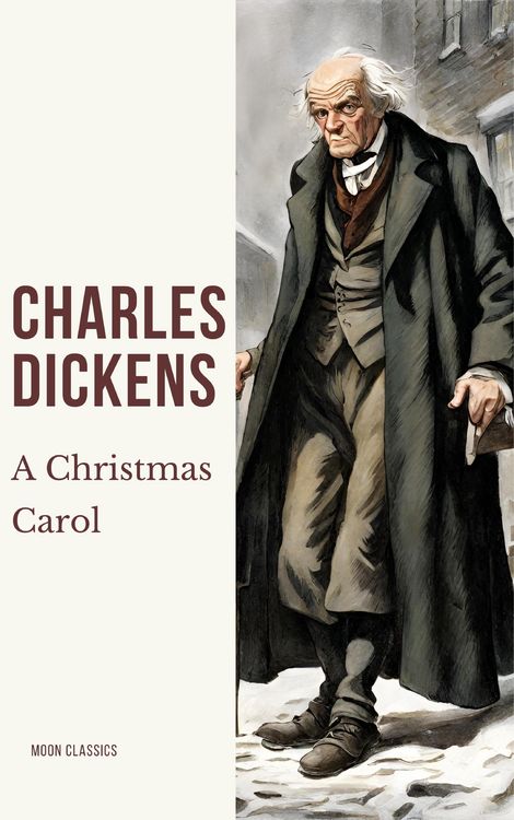 Produktbild: A Christmas Carol