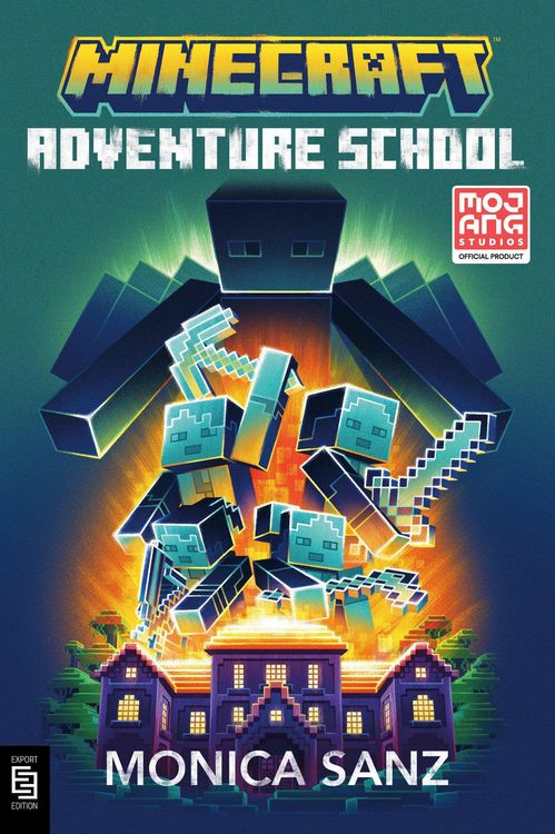 Produktbild: Minecraft: Adventure School