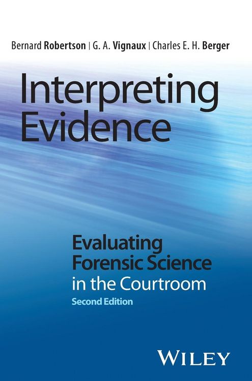 Produktbild: Interpreting Evidence 2e C