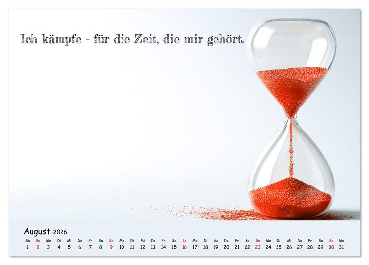 Produktbild: Krebs ist ein Vollidiot - Kalender f&uuml;r alle K&auml;mpfer mit Krebserkrankung (Wandkalender 2026 DIN A3 quer), CALVENDO Monatskalender