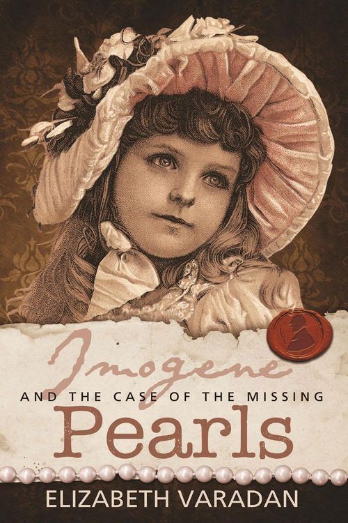 Produktbild: Imogene and the Case of the Missing Pearls