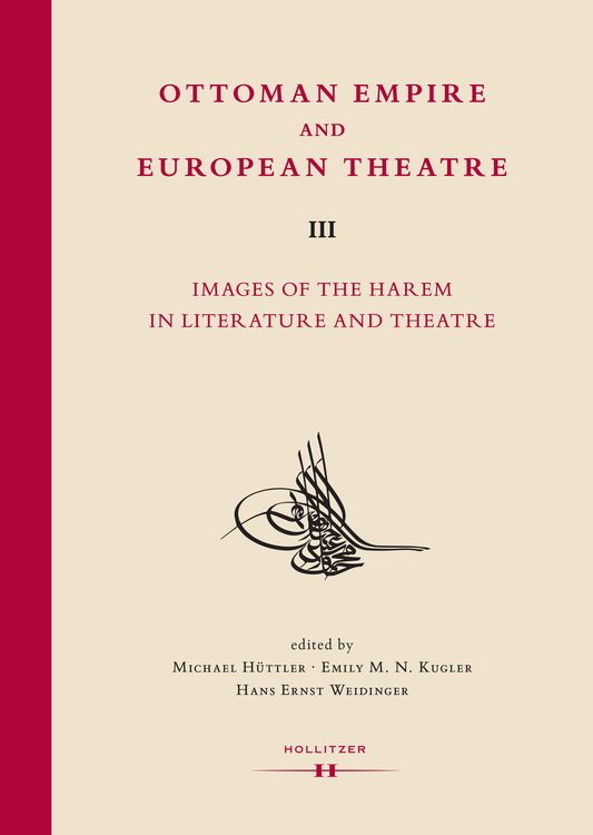Bild vom Artikel Ottoman Empire and European Theatre Vol. III vom Autor Michael Hüttler