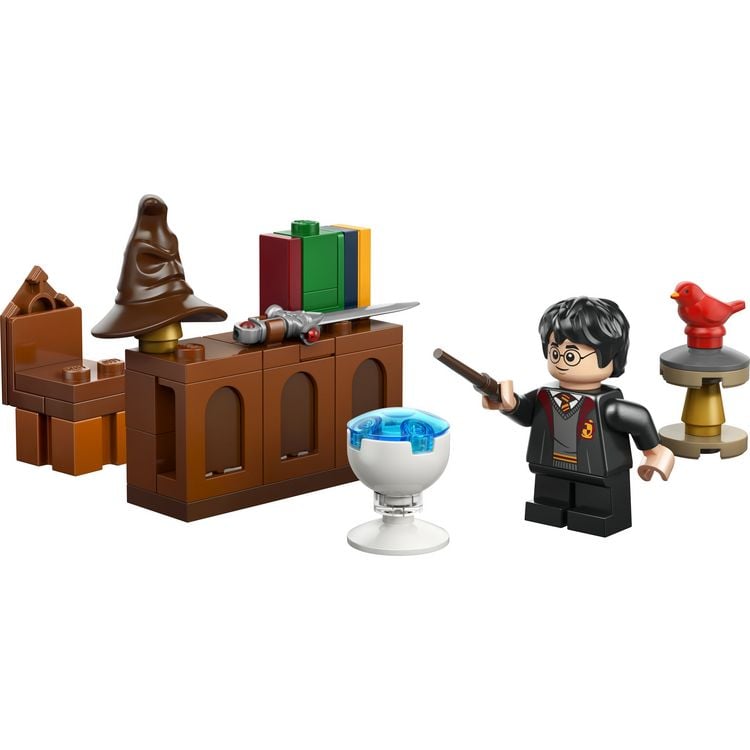 Produktbild: LEGO Harry Potter TM 30724