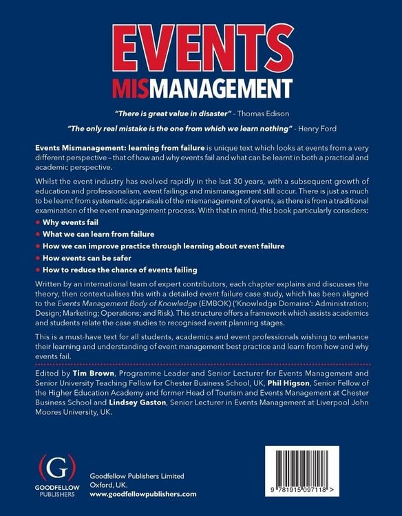Produktbild: Events MISmanagement