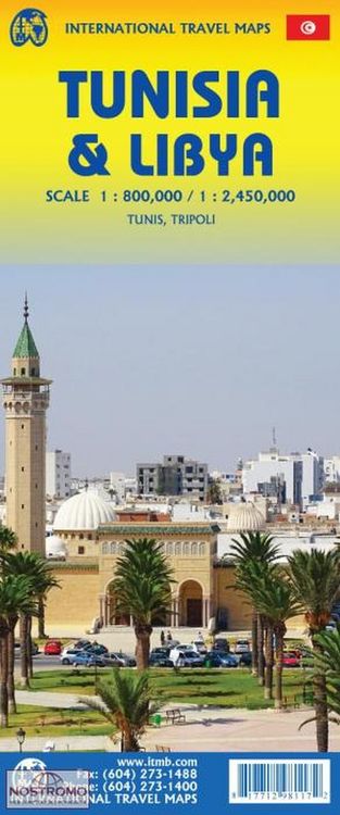 Produktbild: TK Tunisia/Libya