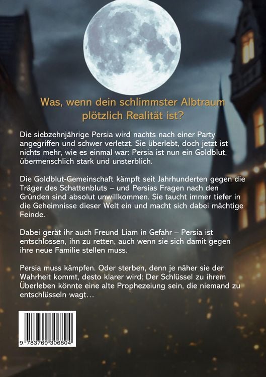 Produktbild: Blood of Gold