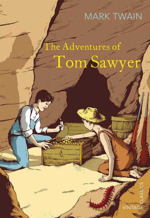 Produktbild: The Adventures of Tom Sawyer