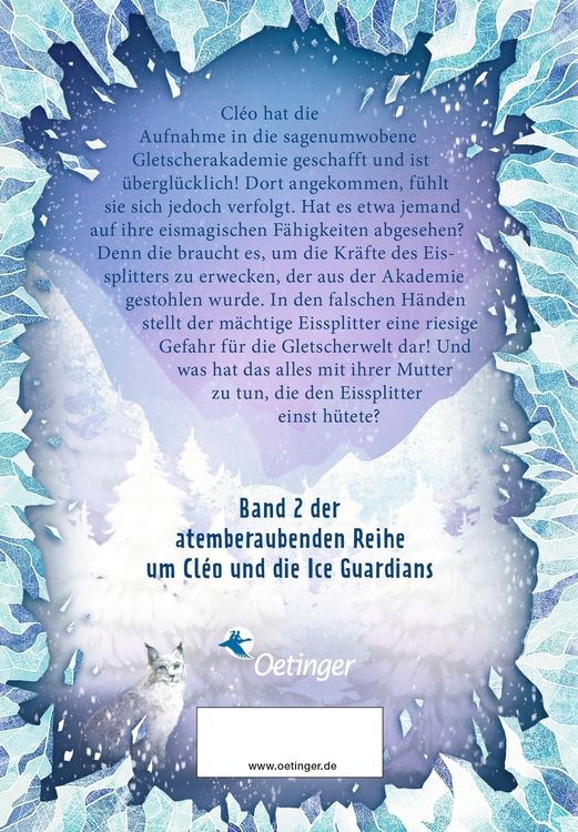 Ice Guardians 2. Der magische Eissplitter