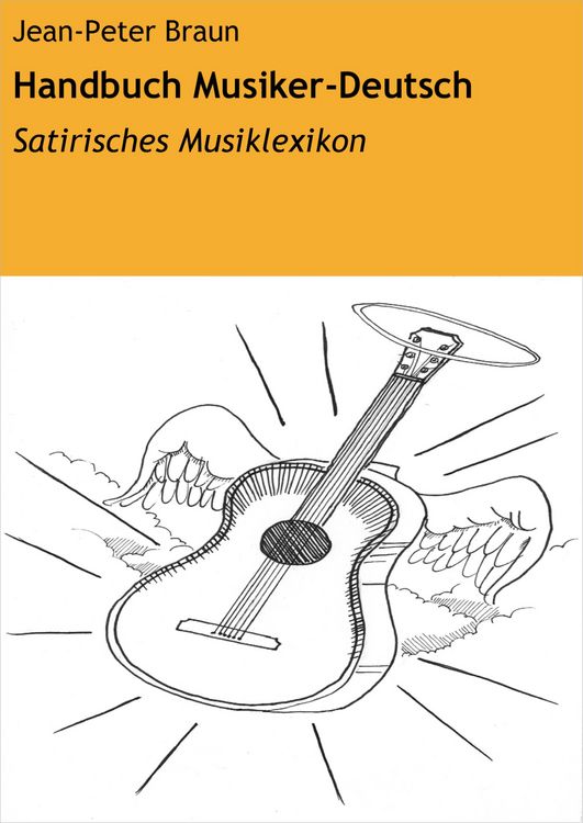 Produktbild: Handbuch Musiker-Deutsch