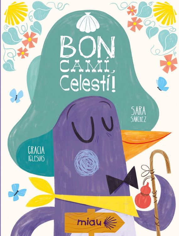 Produktbild: Bon cam&iacute;, Celest&iacute;!