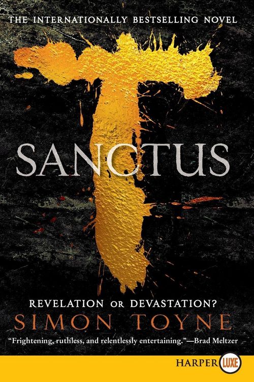 Produktbild: Sanctus LP