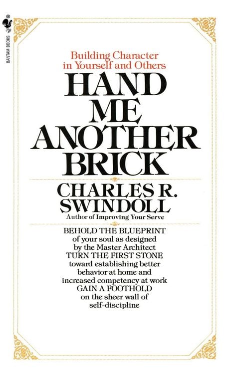 Produktbild: Hand Me Another Brick