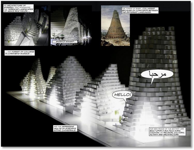 Produktbild: BIG. Yes is More. An Archicomic on Architectural Evolution