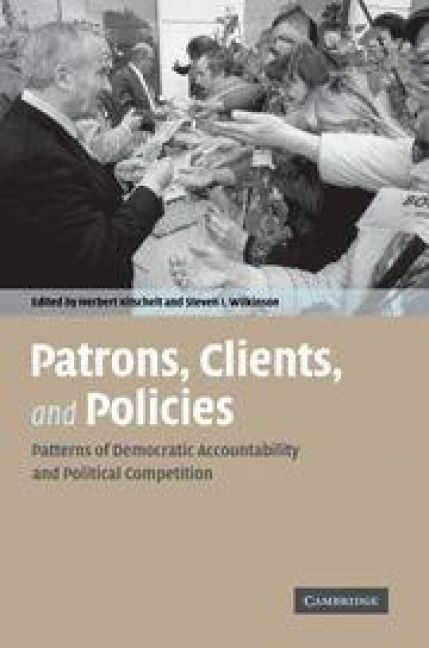 Produktbild: Patrons, Clients, and Policies