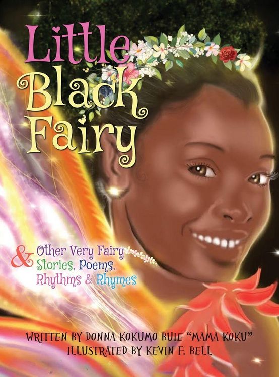 Produktbild: Little Black Fairy & Other Very Fairy Stories, Poems, Rhythms & Rhymes
