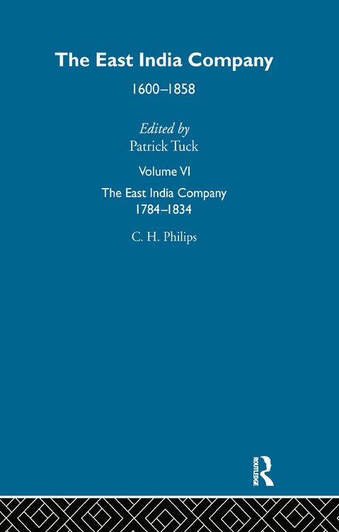 Produktbild: East India Company V6