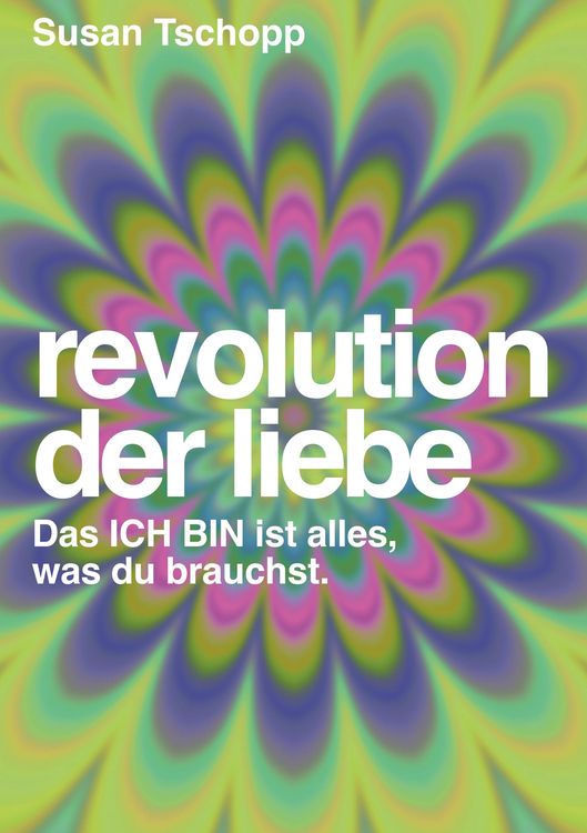 Produktbild: Revolution der Liebe