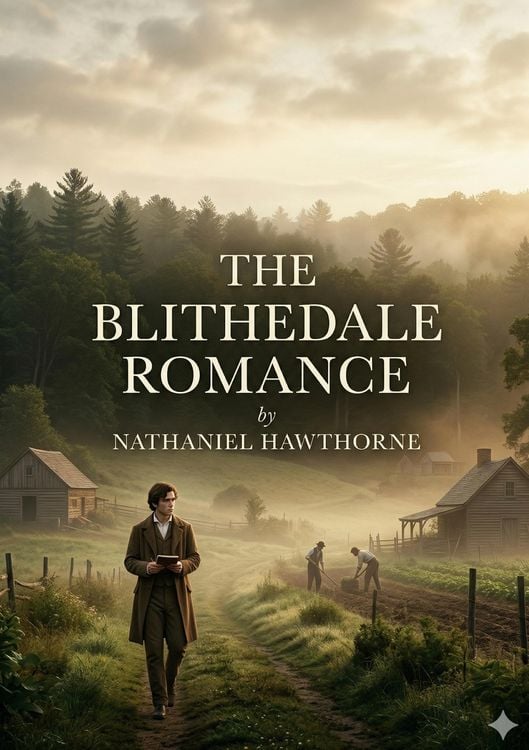 Produktbild: The Blithedale Romance