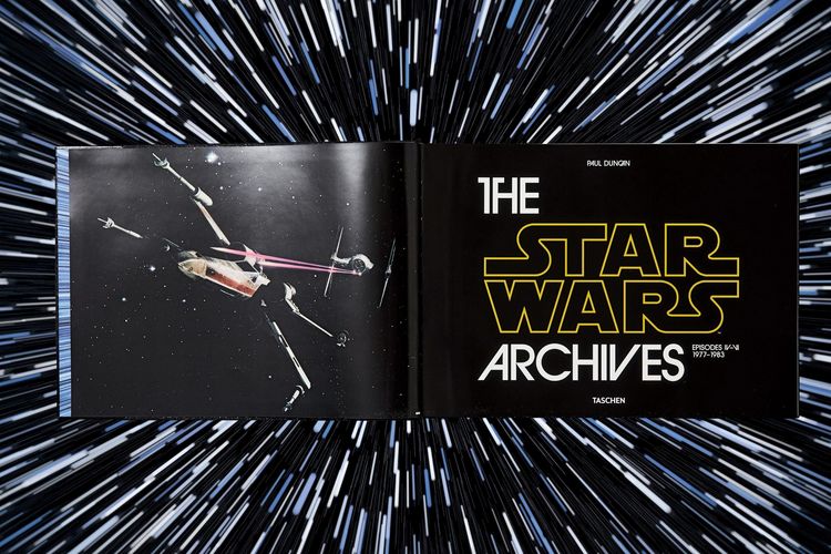 Produktbild: Das Star Wars Archiv. 1977&ndash;1983