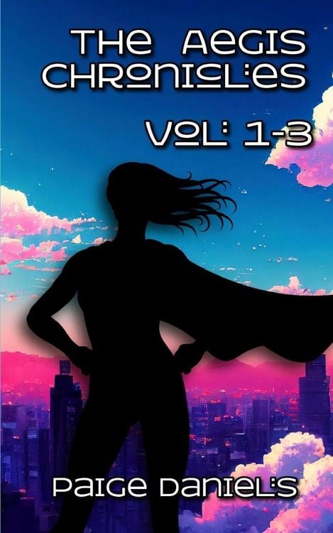 Produktbild: The Aegis Chronicles