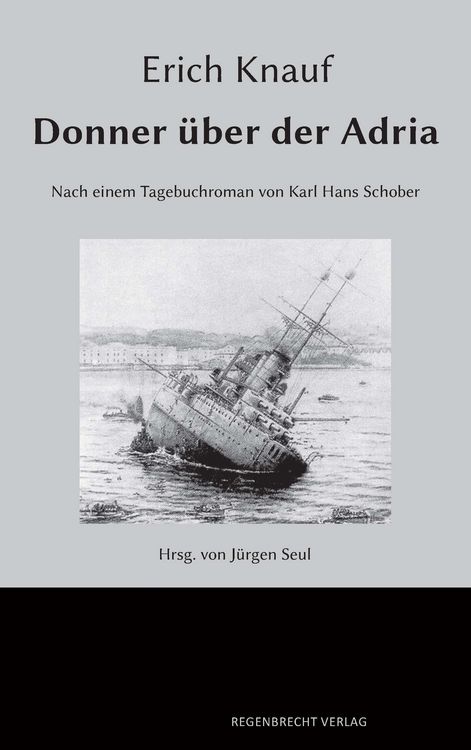 Produktbild: Donner &uuml;ber der Adria