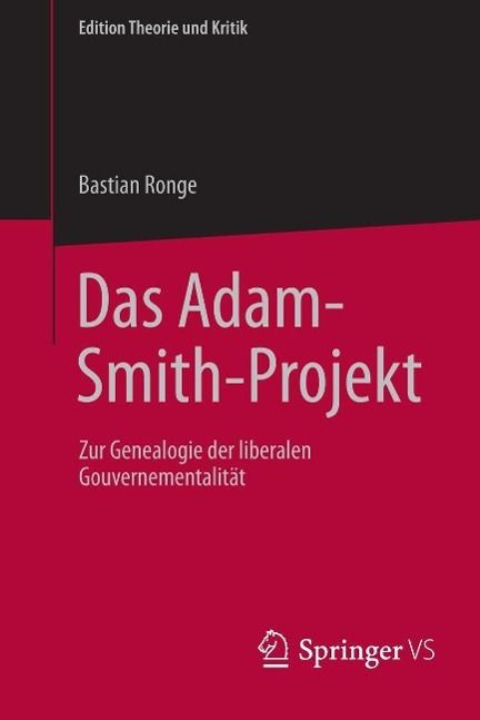 Produktbild: Das Adam-Smith-Projekt