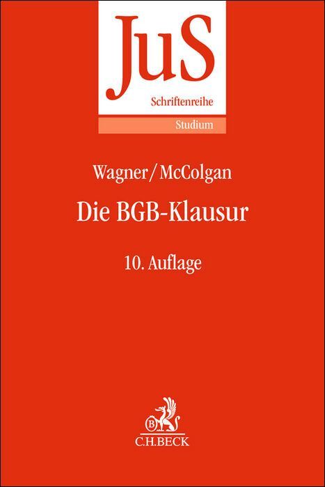 Produktbild: Die BGB-Klausur