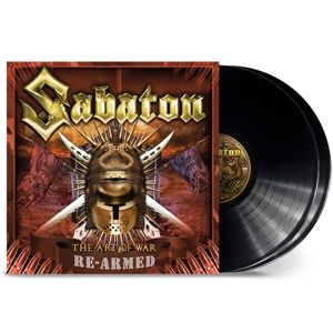 Produktbild: The Art Of War RE-ARMED(2LP/180g/Black Vinyl)