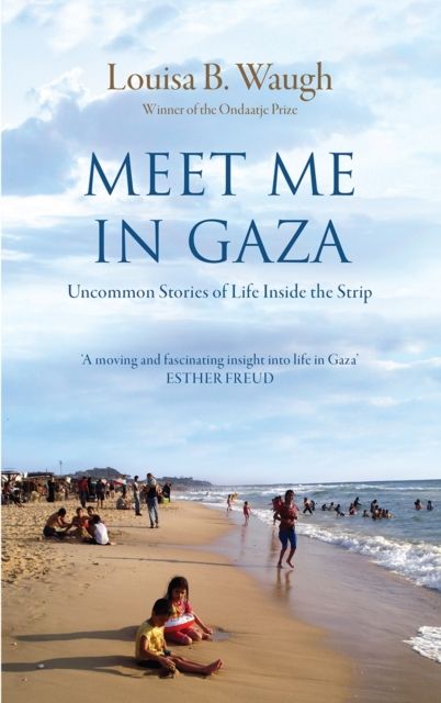 Produktbild: Waugh, L: Meet Me in Gaza
