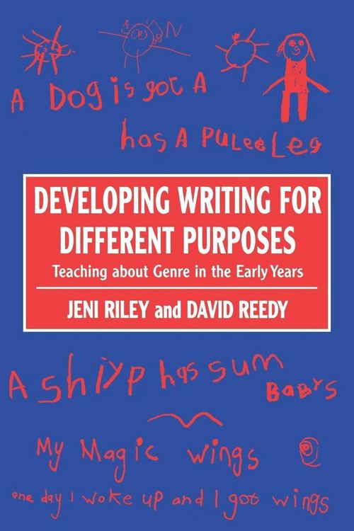 Produktbild: Developing Writing for Different Purposes