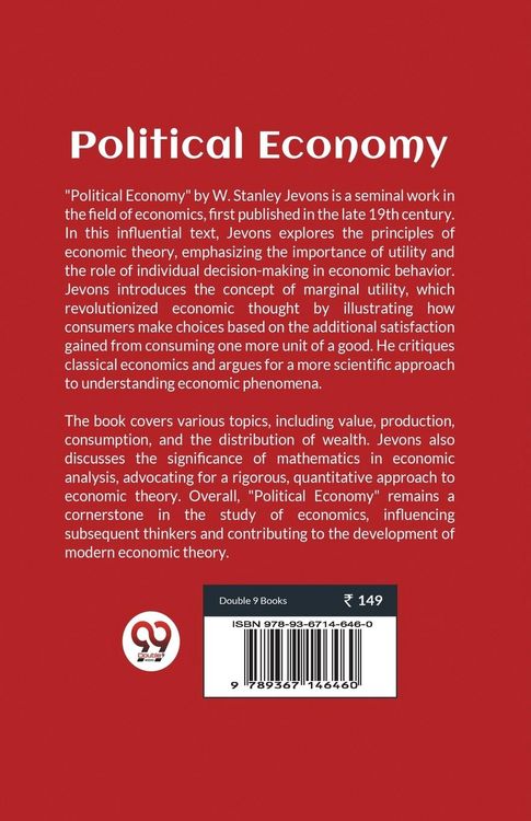 Produktbild: Political Economy