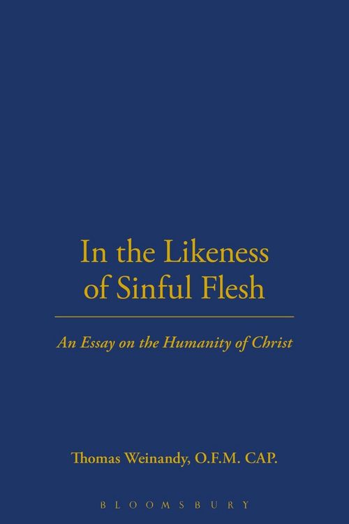 Produktbild: In the Likeness of Sinful Flesh