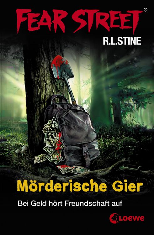 Produktbild: Fear Street 7 - M&ouml;rderische Gier