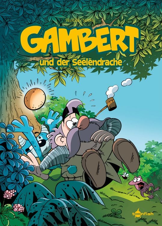 Produktbild: Gambert. Band 2