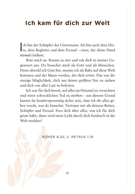 Produktbild: Ich bin bei dir - f&uuml;r Teens
