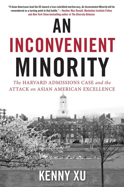 Produktbild: An Inconvenient Minority