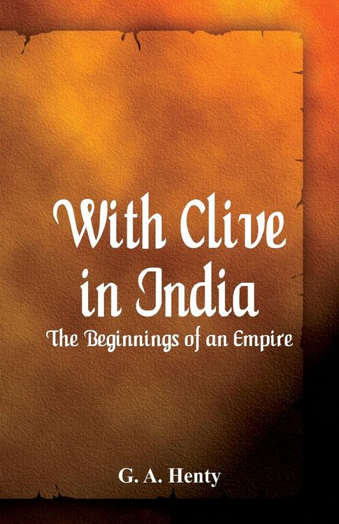 Produktbild: With Clive in India