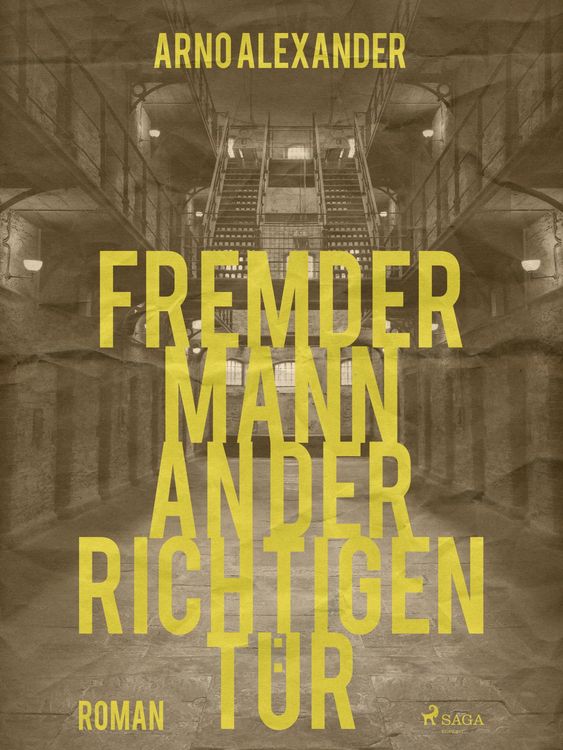 Produktbild: Fremder Mann an der richtigen T&uuml;r