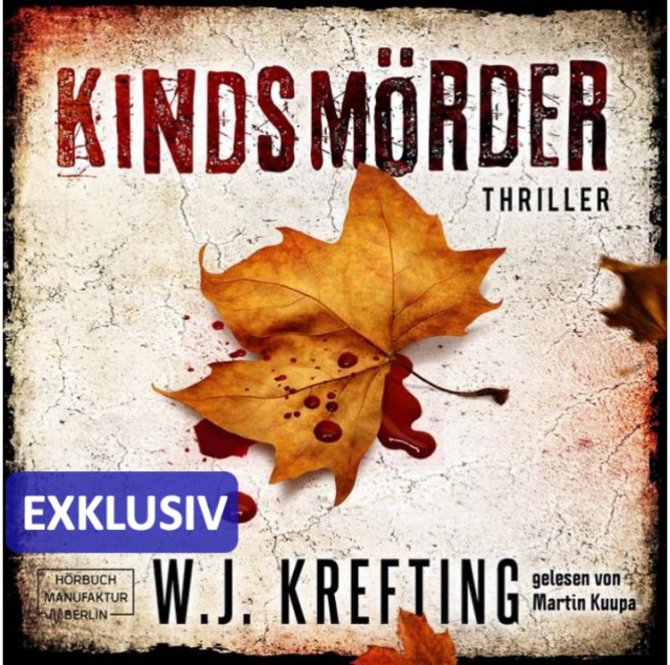 Produktbild: Kindsm&ouml;rder (Nur bei uns!)