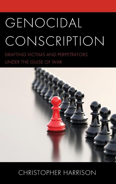 Produktbild: Genocidal Conscription