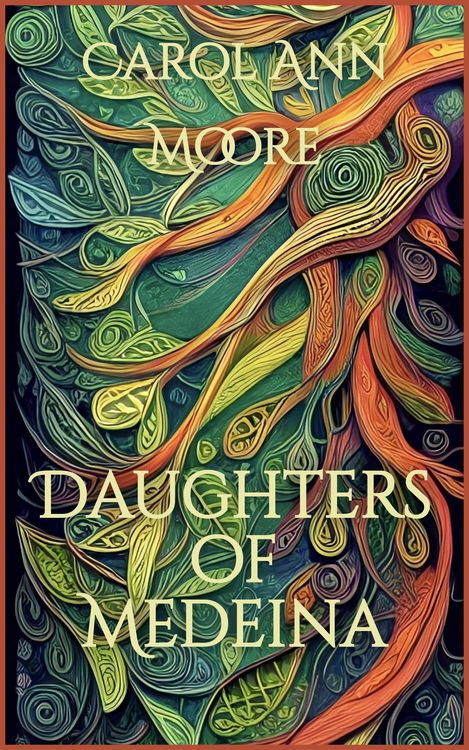 Produktbild: Daughters of Medeina (The Aella Chronicles, #4)