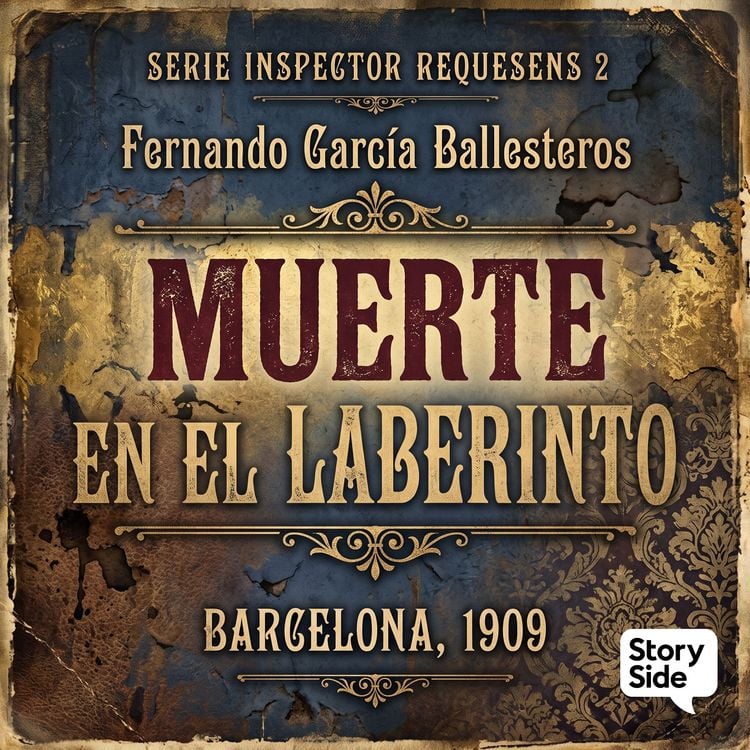 Produktbild: Muerte en el laberinto