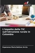 Produktbild: L'impatto delle TIC sull'istruzione rurale in Colombia