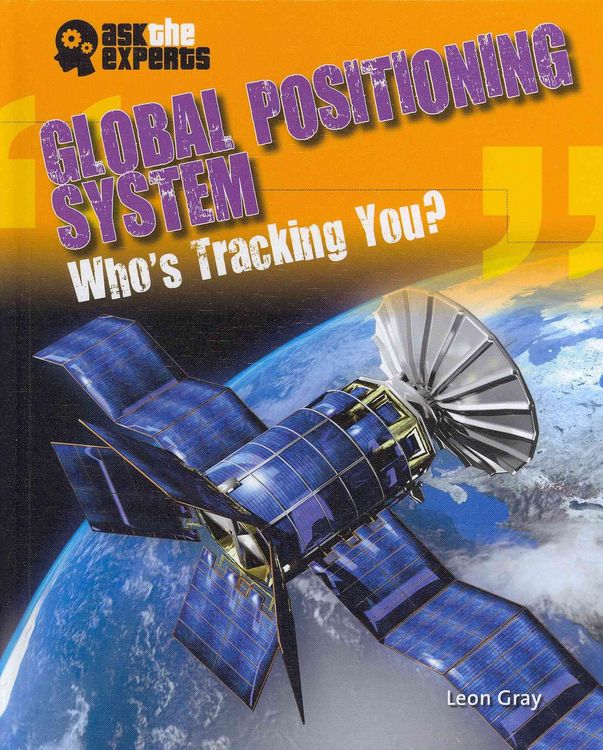 Produktbild: Global Positioning System