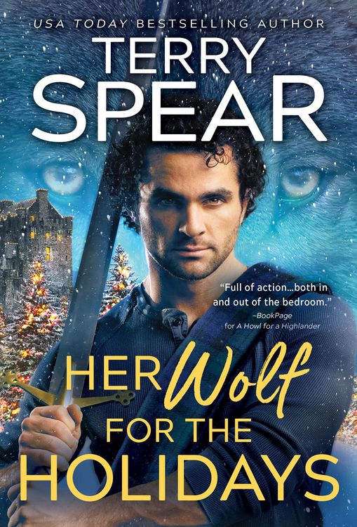 Produktbild: Her Wolf for the Holidays