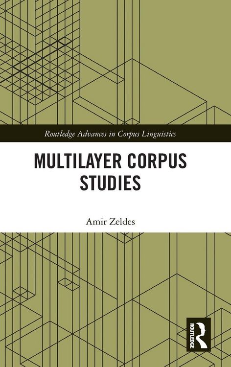 Produktbild: Multilayer Corpus Studies