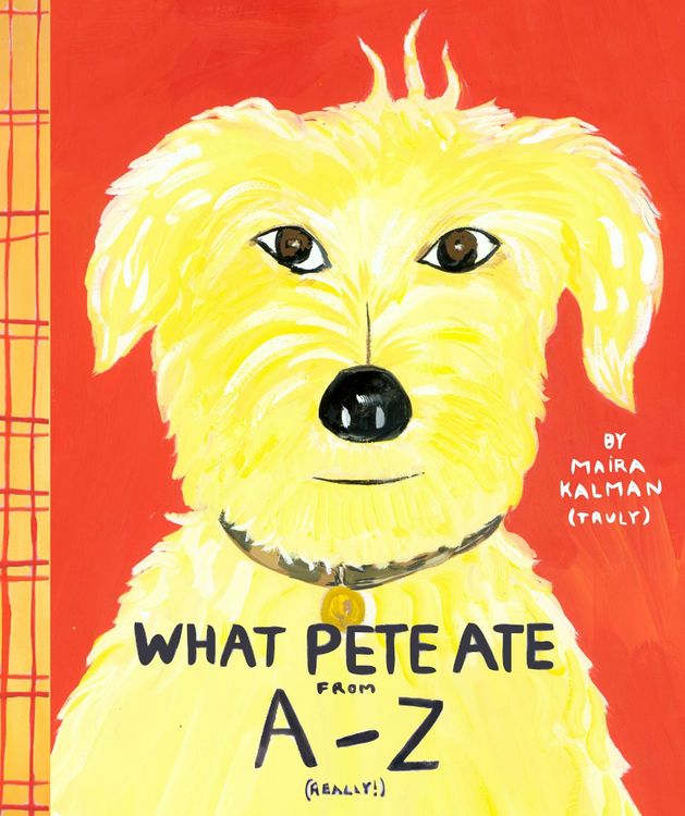 Produktbild: What Pete Ate from A-Z